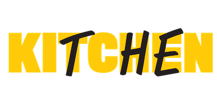 The kitchen, logo