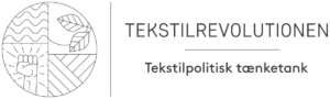 Tekstilrevolutionen. logo