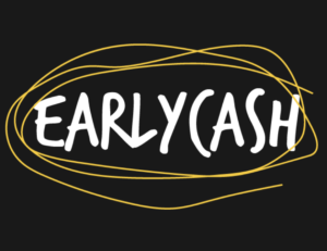 Earlycash. logo