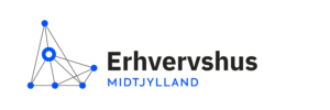 Erhvervshus midtjylland. logo